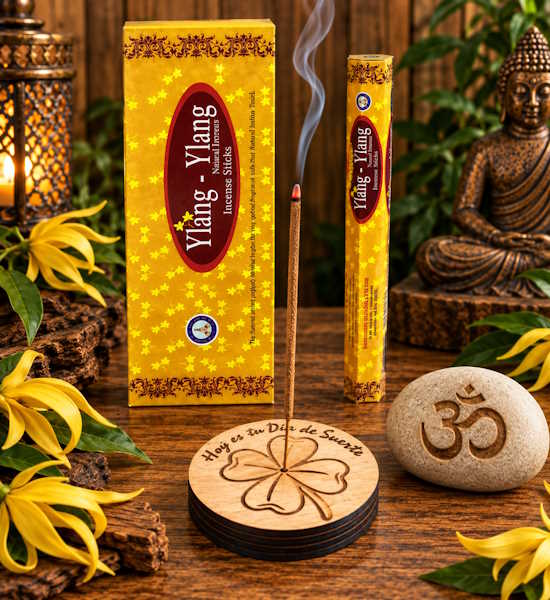 Incienso Ylang Ylang SAC